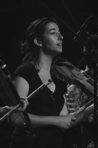 Marthe Lefebvre - violon